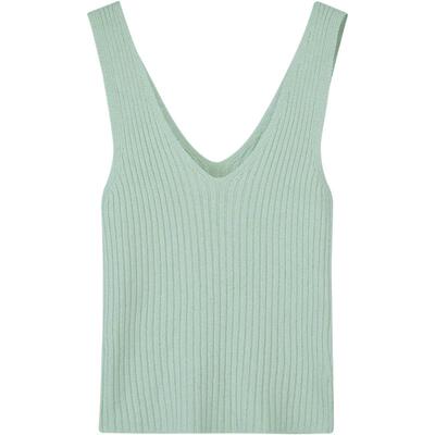 甜酷吊带背心女夏外穿