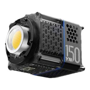 永诺150w补光灯YN150s便携手持直播补光灯主播专用Mini保荣口COB 手机摄影灯可调色温视频户外拍摄人像影视灯