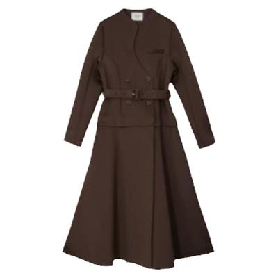 AMERI设计感伞裙式秋冬新款