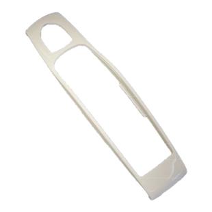 适用于保时捷钥匙壳新款卡宴macan911帕拉梅拉718Taycan烤漆中框