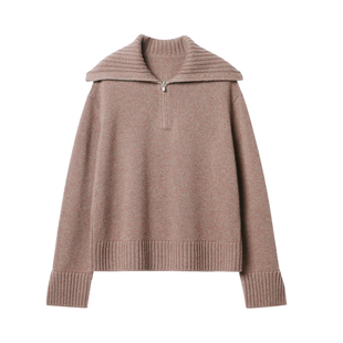 LP经典Parksville~8Y销冠【100山羊绒15.5μm/4纱750高克】多用领