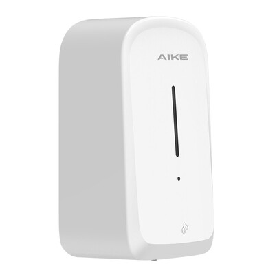 艾克自动洗手液机皂液器大容量