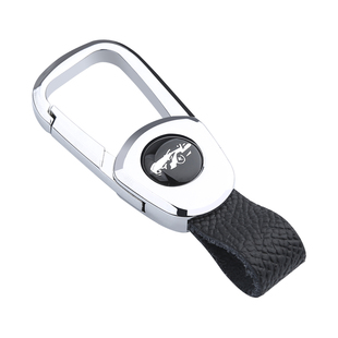 专用于领克03钥匙扣2021款0506领克0102汽车钥匙扣高档挂件男女士