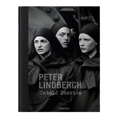 【现货】TASCHEN出版社Peter Lindbergh彼得林德伯格:数不清的故事 英文原版图书籍
