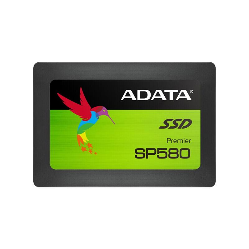 威刚SP580固态硬盘120/240/480G笔记本台式机电脑SATA3.0高速SSD