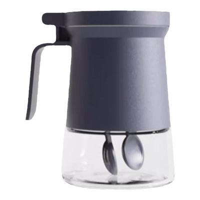 高颜值调料罐组合套装防潮密封