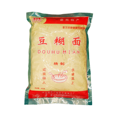 姚文明河北蔚县豆糊面粉膳食粗粮