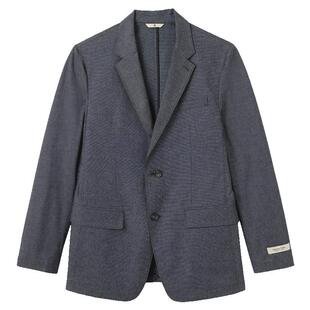 SCOFIELD男士装秋季时尚休闲商务潮流舒适纯色西装外套