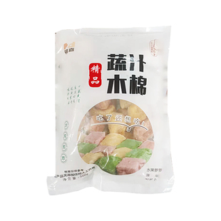 日式木棉豆腐纯素食无添加荤腥火锅豆捞烤串烧关东煮营养斋菜冷冻