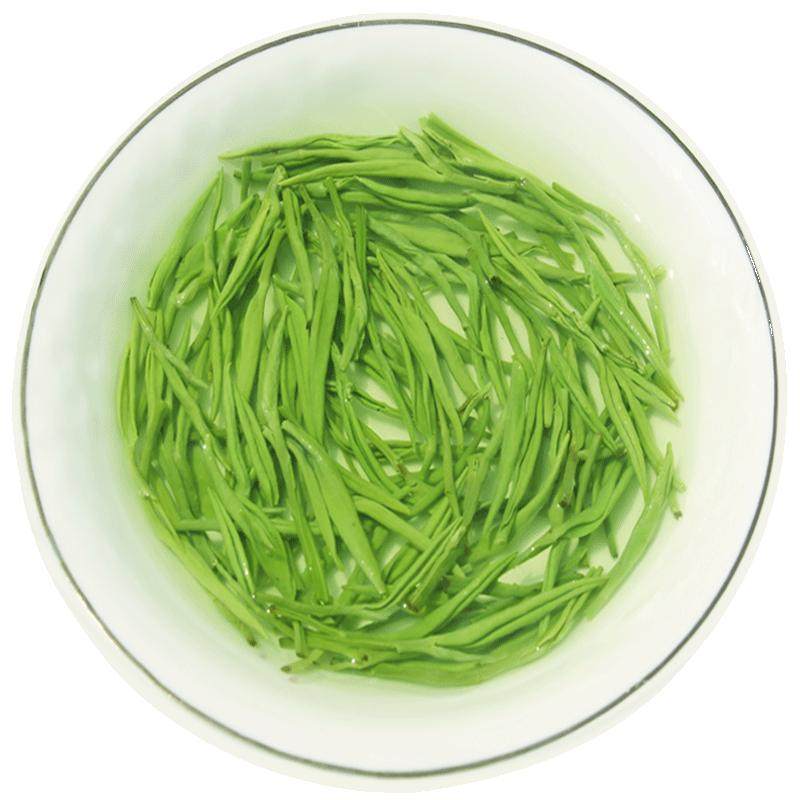 品牌毛尖茶叶绿茶信阳浓香型罐装