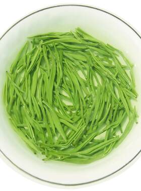 品牌毛尖茶叶绿茶信阳浓香型罐装