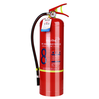 灭火器车载家用便携手提式干粉