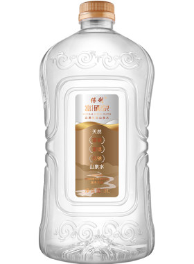 保利富硒水陕西天然矿泉水