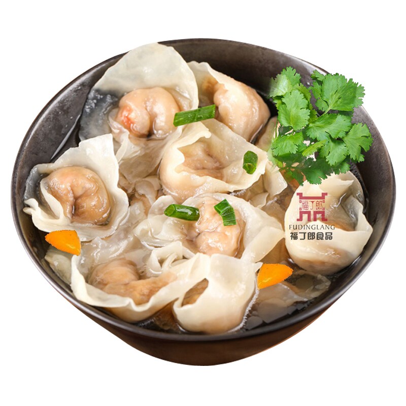 福丁郎福州肉燕正宗福鼎手工肉燕