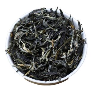 韶关仁化红山春分乌子白毛茶 高山云雾茶 水库生态茶园 香醇微苦