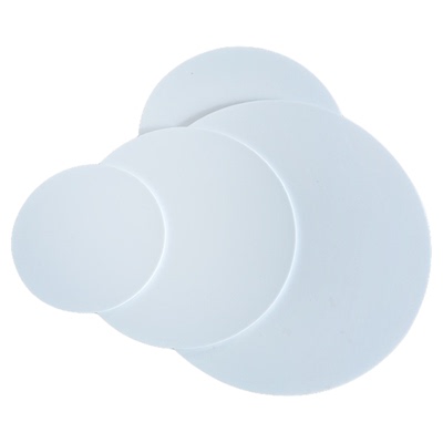 白色ABS板圆形板材规格齐全