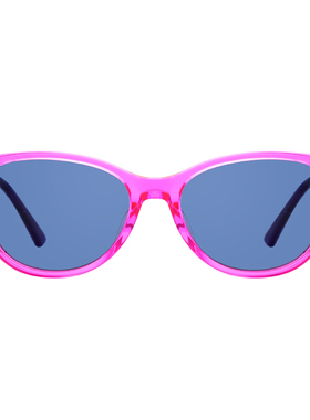 彪马女童时尚风运动款太阳眼镜