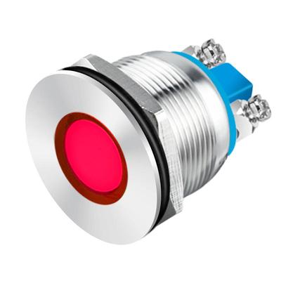 阔森金属指示灯防水防尘IP67