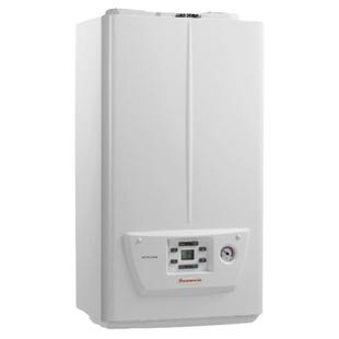 意大利依玛进口一级能效壁挂炉欧拉25KW冷凝炉家用燃气锅炉置换