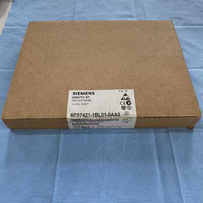 议价西门子可编程控制器6ES7421-1BL01-0AA0数字模块控制模块PLC