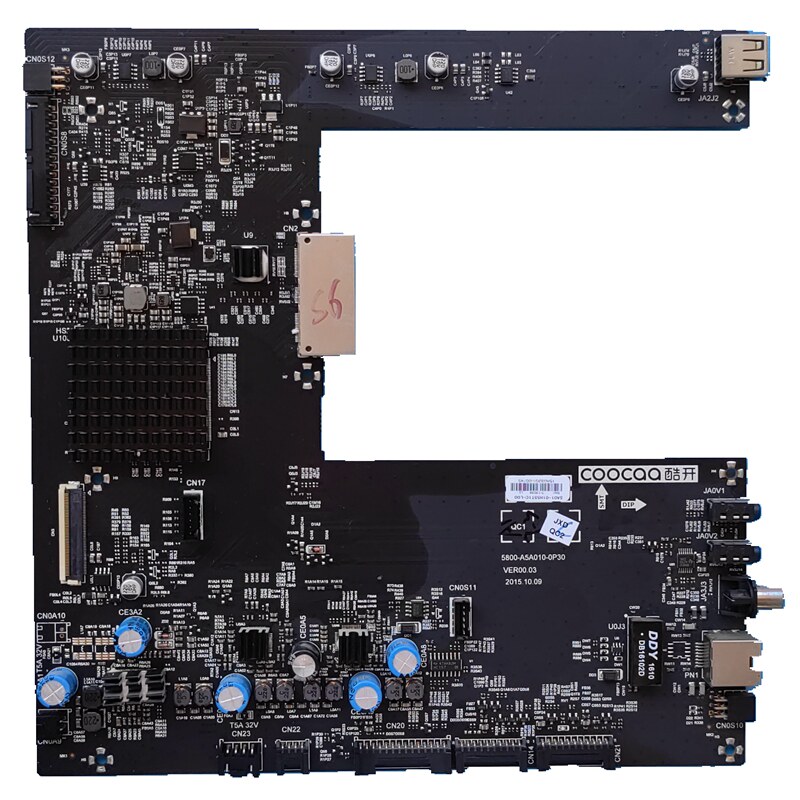 原装酷开T55主板5800-A5A010