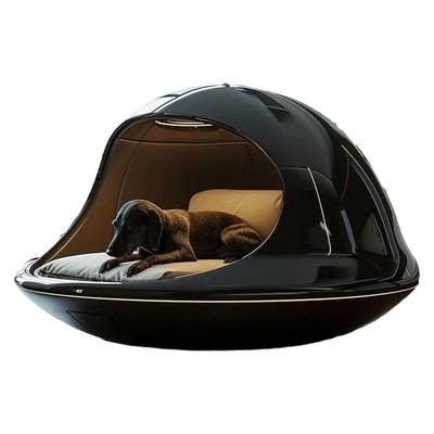 新款高端豪华别墅狗窝大型犬