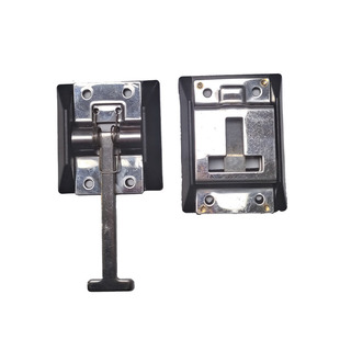 通用厢式货车门风勾搭扣不锈钢集装箱车冷藏车尾门防风固定扣挂钩