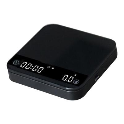 AIKAMO魔方咖啡电子秤意式充电秤