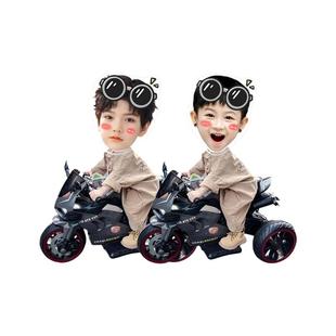 太阳能摇头摆件宝宝头像定制车载diy摇头晃脑亚克力摇摇乐立牌