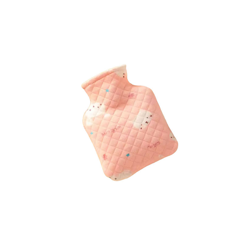 婴儿热水袋热敷肚子环保无异味
