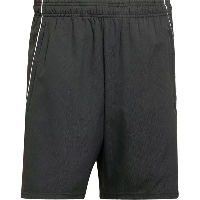 Adidas/阿迪达斯正品2025夏季款男士运动梭织透气短裤IW0407