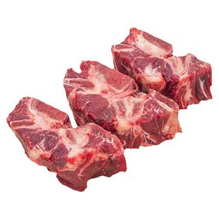 进口西班牙elpozo伊比利亚黑猪颈骨排骨 橡果饲养 原切肉香味浓郁