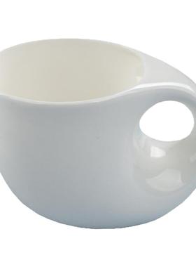 白陶骨瓷陶瓷茶具套装