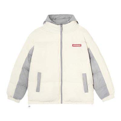 SprayGround假两件羽绒衣