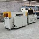 全自动热收缩包装 机防潮包膜热收缩封切机化妆品盒热收缩膜塑封机