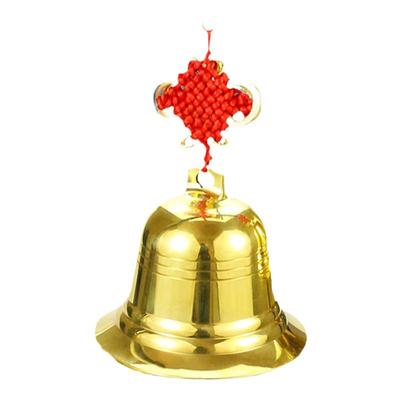 黄铜铃铛大小号风铃挂件挂饰日常