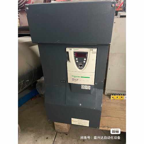变频器施耐德90KW变频器ATV61HD90N4D拆机现货