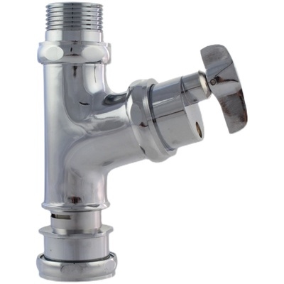 立新求精手拧老款角式便池冲水阀