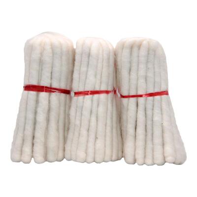 酥油灯棉芯12cm长食用固体油可用