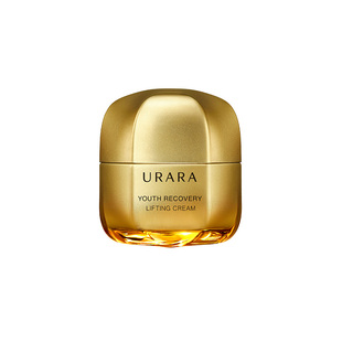 URARA/悠莱凝时紧致面霜资生堂正品官方旗舰店补水抗初老抗皱女