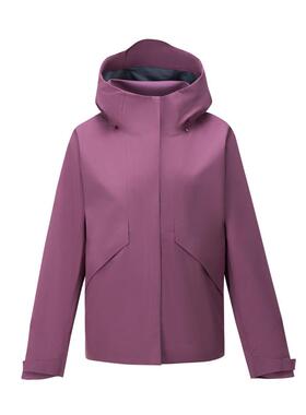 DESCENTE迪桑特WOMEN’S DUALIS女士防水透湿GORE-TEX梭织上衣