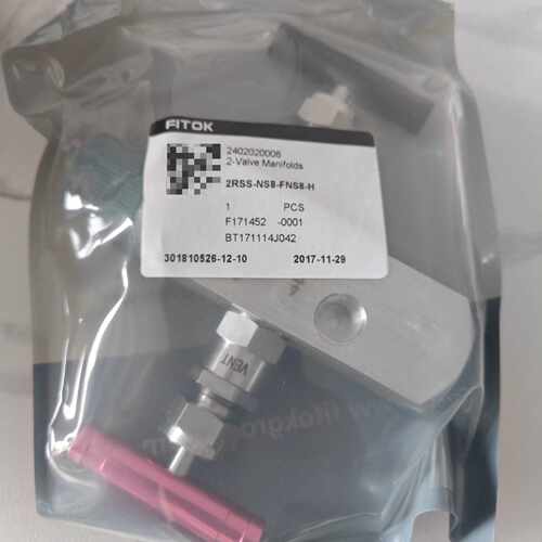 议价2RSS-NS8-FNS8-H飞托克fitok 316 不锈
