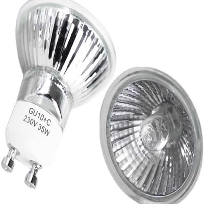 香薰灯融蜡灯GU10卤素灯射灯灯杯