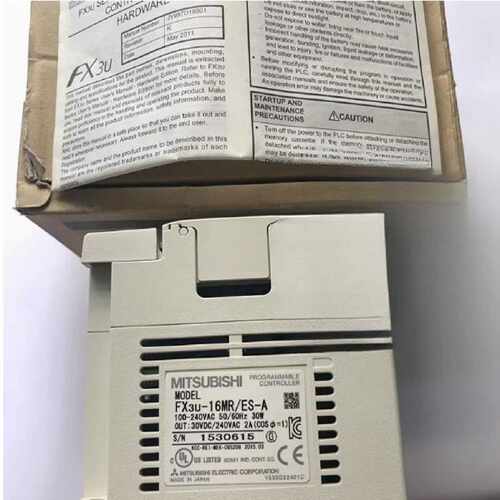 议价原装正品 三菱FX3U-16MR/ES-A，FX3U-16MT/ES-A 品质保证