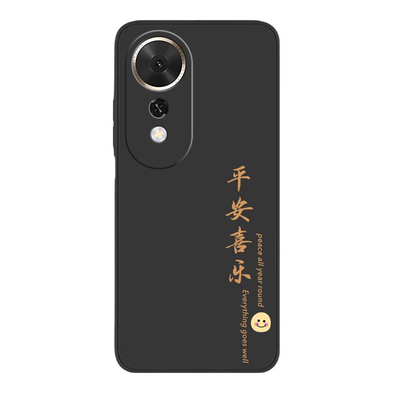 适用荣耀畅玩70plus手机壳Honor华为玩畅60pius后壳60M新款puls全包ALT一AN00防摔ALTAN外壳