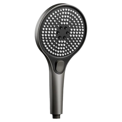 手持增压花洒喷头超强超粗孔