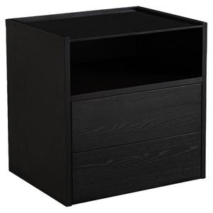 E0环保北欧极简多功能储物床头柜