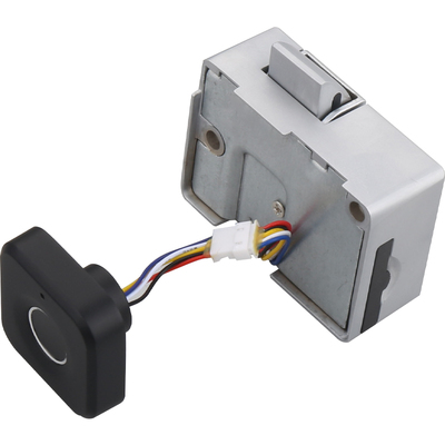 文件柜智能指纹锁防盗锁办公桌