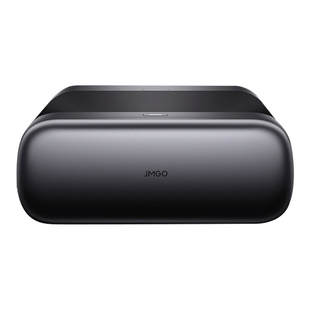 【官方正品】坚果O2 Pro 4K三色激光超短焦投影仪家用超高清近距离无线投屏客厅激光电视全球海外版投影机