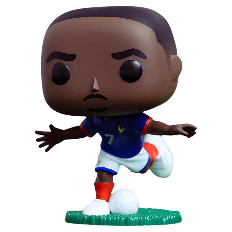Funko世界足球姆巴佩球星手办